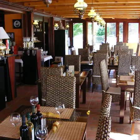 Bed & Breakfast Hermina Panzio 4*