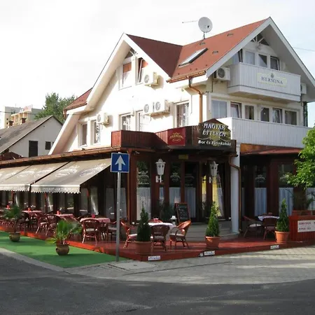 Hermina Panzio 4* Siofok