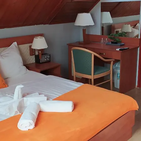 Hermina Panzio 4* Siofok