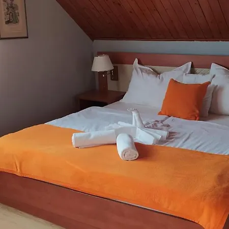 Hermina Panzio 4* Siofok