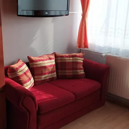 Hermina Panzio 4*
