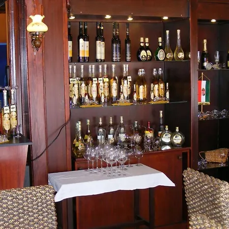 Bed and Breakfast Hermina Panzio 4*