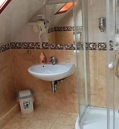 ベッド・アンド・ブレックファスト Hermina Panzio