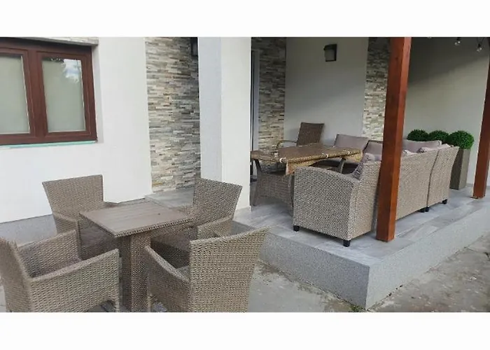 Bed & Breakfast Hermina Panzio 4*