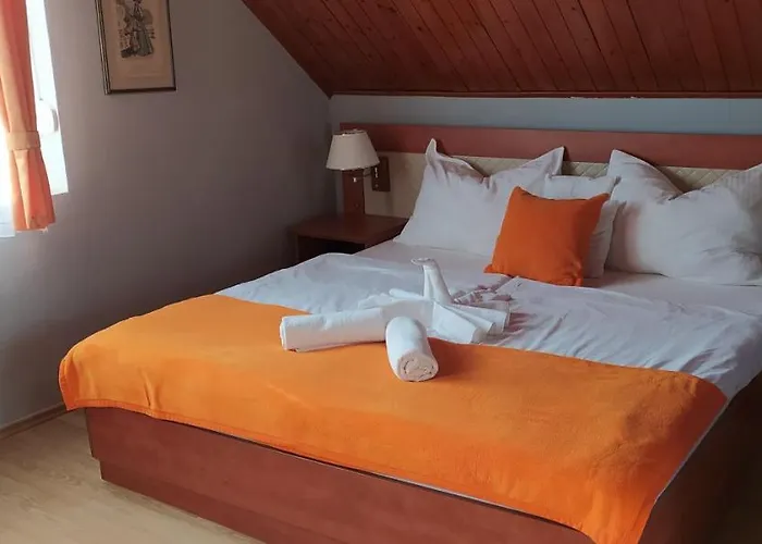 Hermina Panzio 4* Siófok